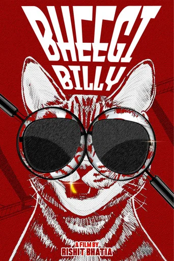 Movie poster for Bheegi Billy (2025)