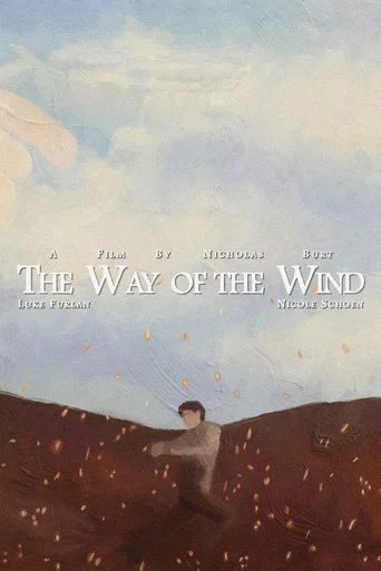 Movie poster for The Way of the Wind (2026)