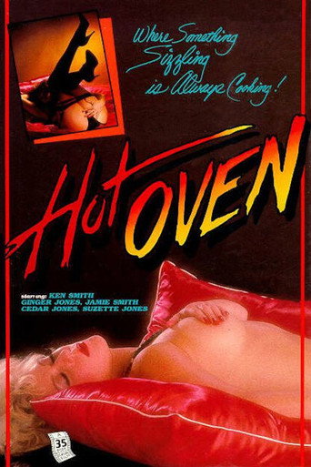 Movie poster for Hot Oven (1975)