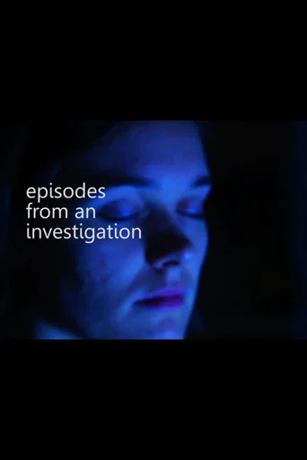 Movie poster for Episodes from an Investigation (2012)