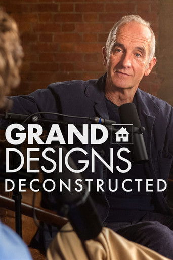 Grand Designs: Deconstructed poster