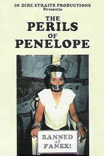 Movie poster for The Perils of Penelope (1994)