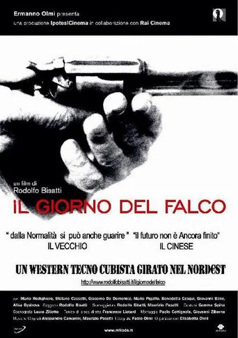 Movie poster for Il giorno del falco (2004)