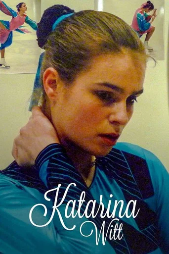 Movie poster for Katarina Witt - Weltstar aus der DDR (2020)