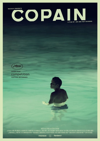 Movie poster for Buddy (2015)