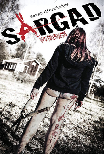 Movie poster for Sargad (2017)