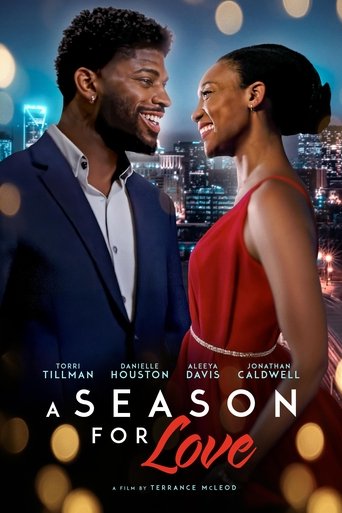 Movie poster for A Season for Love (2025)