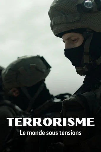 Series poster for Terror (2019)