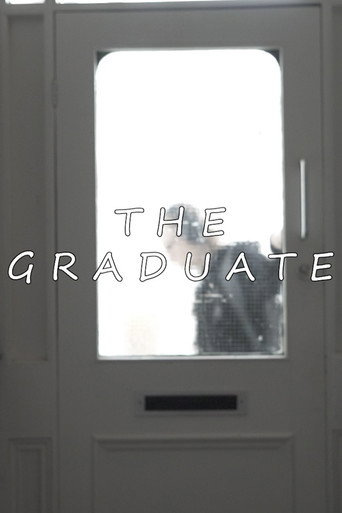 Movie poster for The Graduate (2024)