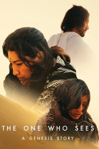 Movie poster for The One Who Sees: A Genesis Story (2024)