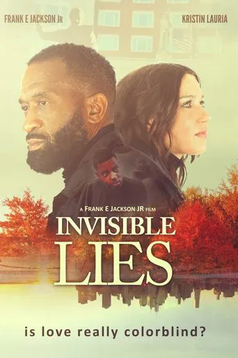 Movie poster for Invisible Lies (2021)