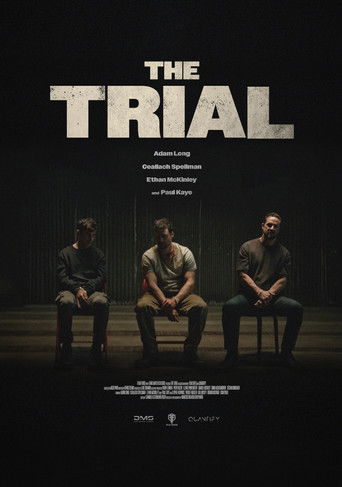 The Trial poster