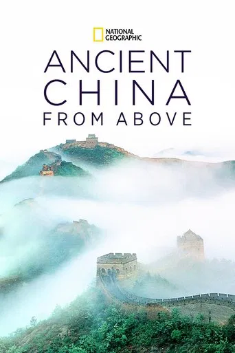 Series poster for Ancient China from Above (2020)