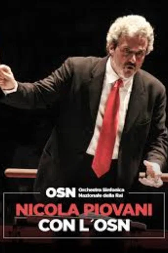 Movie poster for Nicola Piovani con l'Orchestra Rai (2016)