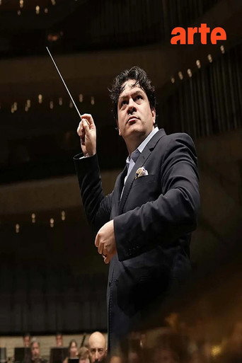Movie poster for Cristian Măcelaru Conducts Beethoven and Brahms With Frank Peter Zimmermann (2026)