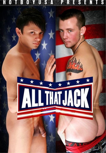 Movie poster for All that Jack (2017)
