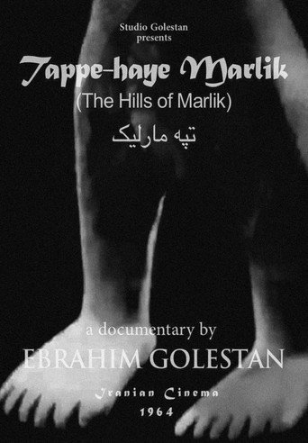 Movie poster for The Hills of Marlik (1964)