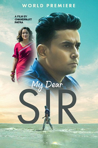 Movie poster for My Dear Sir (2022)