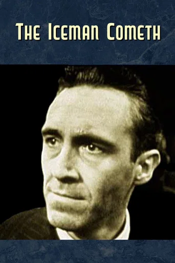 Series poster for The Iceman Cometh (1960)
