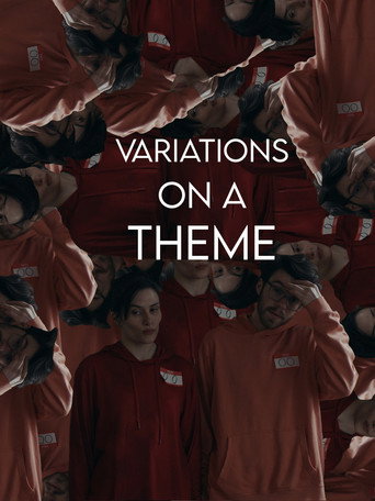 Movie poster for Variations On A Theme (2023)