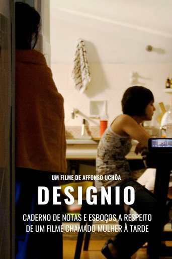 Movie poster for Desígnio (2009)