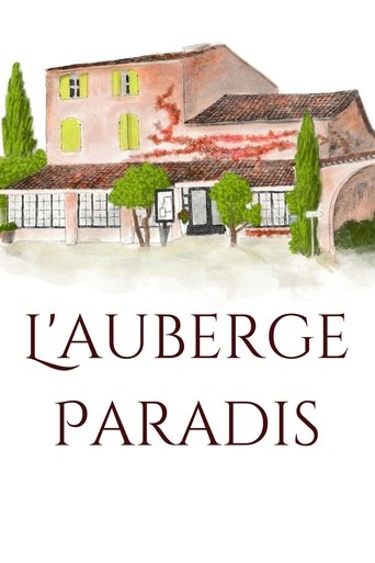 Movie poster for The Paradise Inn (2025)