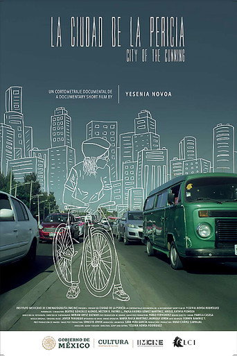 Movie poster for City of The Cunning (2021)