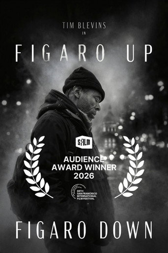 Movie poster for Figaro Up, Figaro Down (2026)