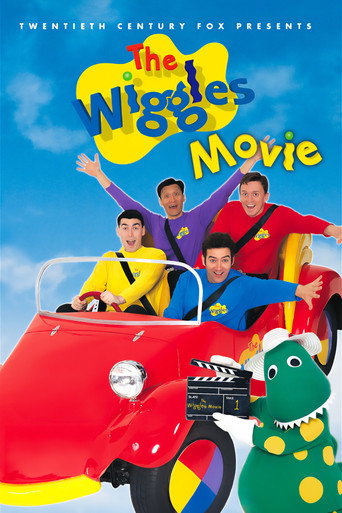 Movie poster for The Wiggles Movie (1997)