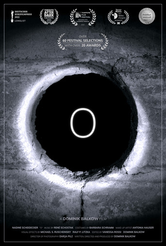 Movie poster for O (2022)