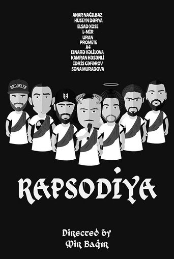 Movie poster for Rhapsody (2016)