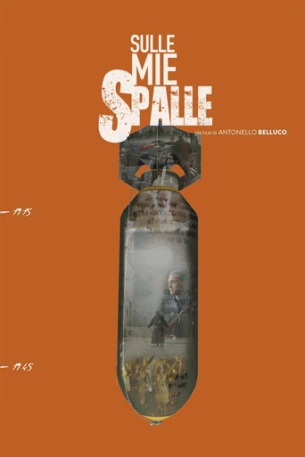 Movie poster for Sulle mie spalle (2020)