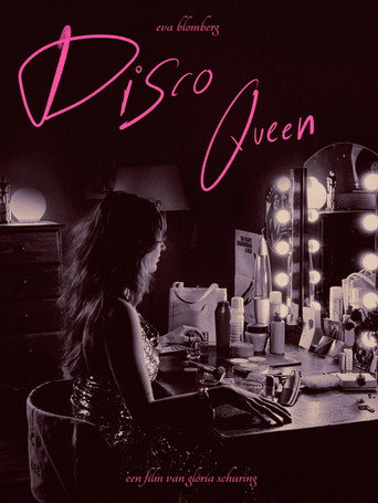 Movie poster for Disco Queen