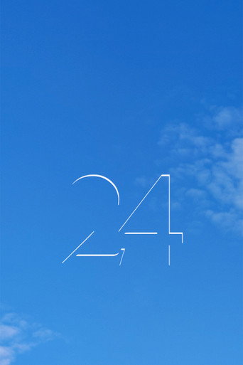 Movie poster for 24 (2024)