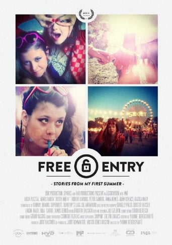 Movie poster for Free Entry (2015)