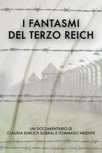 Movie poster for Ghosts of the Third Reich (2012)