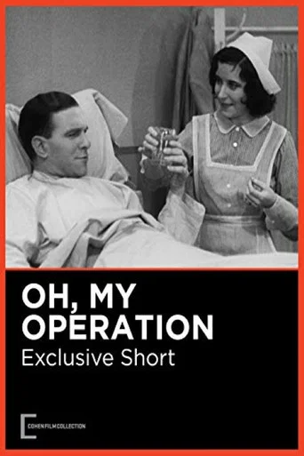 Movie poster for Oh, My Operation (1931)
