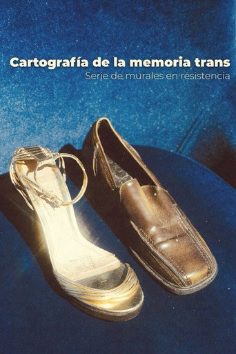 Movie poster for Cartography of Trans Memory: A series of murals in resistance (2026)