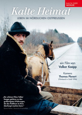 Movie poster for Cold Homeland (1995)