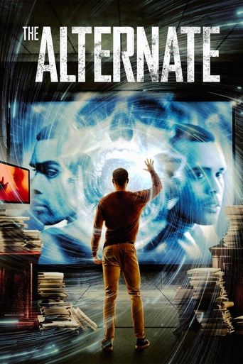 Movie poster for The Alternate (2021)
