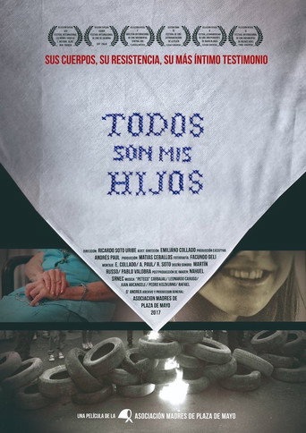 Movie poster for Todos son mis hijos (2016)