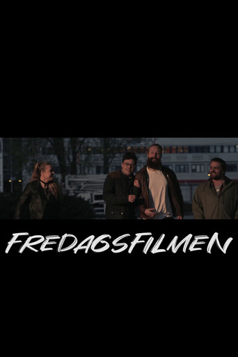 Fredagsfilmen poster