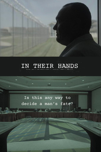 Movie poster for In Their Hands (2024)