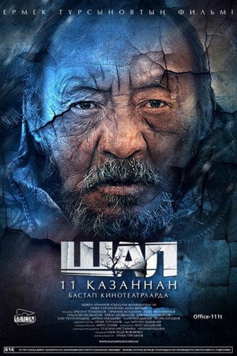 Movie poster for The Old Man (2012)