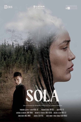 Movie poster for Alone (2023)