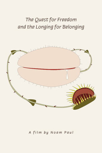 Movie poster for The Quest for Freedom and the Longing for Belonging (2021)
