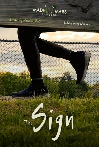 Movie poster for The Sign (2025)