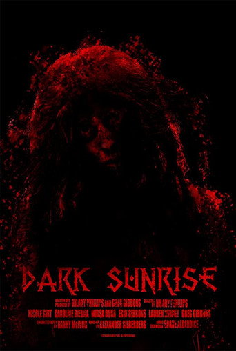 Dark Sunrise poster