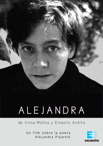 Movie poster for Alejandra (2013)