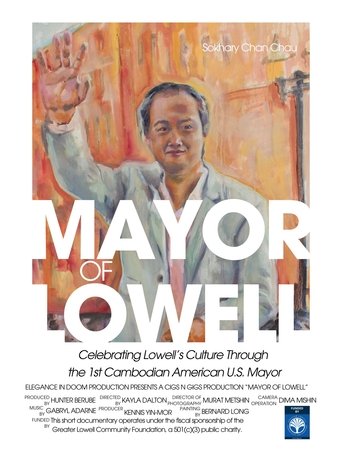 Mayor of Lowell poster